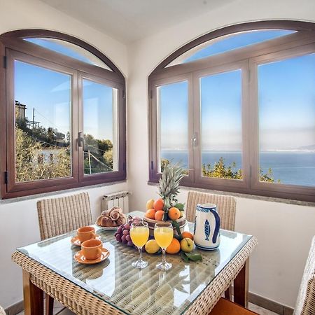 Home Sea View - Zanardelli Sorrento Exterior photo