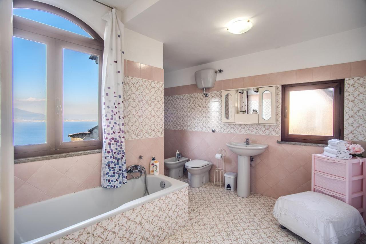 Home Sea View - Zanardelli Sorrento Exterior photo