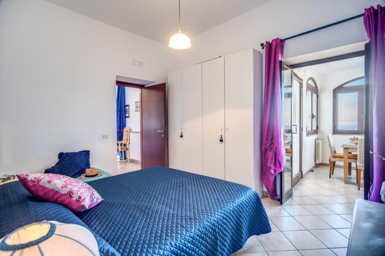 Home Sea View - Zanardelli Sorrento Exterior photo