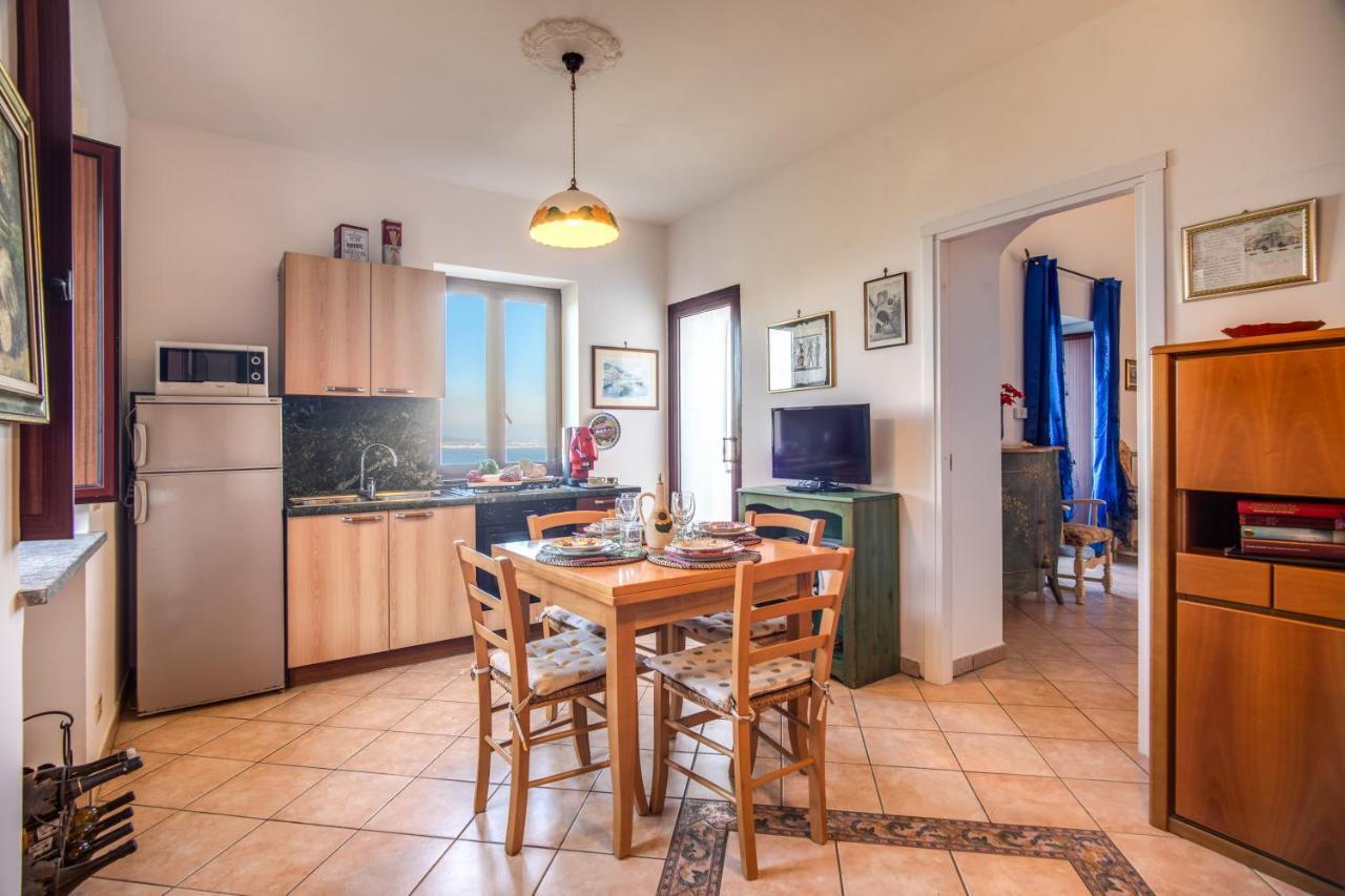 Home Sea View - Zanardelli Sorrento Exterior photo