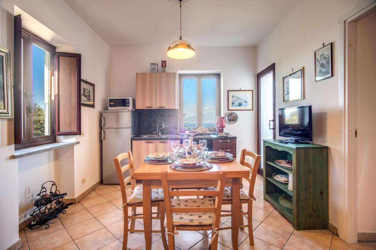 Home Sea View - Zanardelli Sorrento Exterior photo