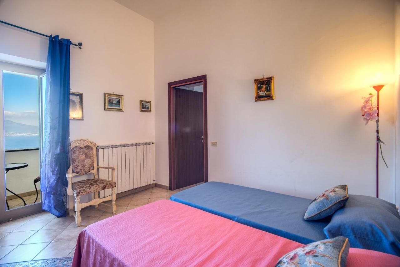 Home Sea View - Zanardelli Sorrento Exterior photo