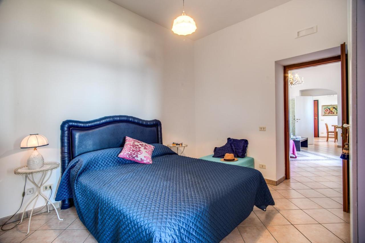 Home Sea View - Zanardelli Sorrento Exterior photo
