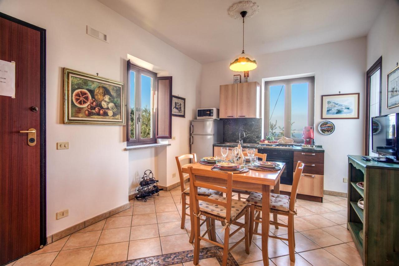 Home Sea View - Zanardelli Sorrento Exterior photo